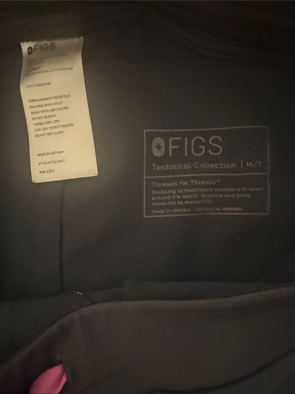 FIGS Pants - Picture 3 of 5